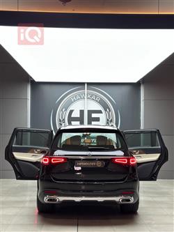 مرسيدس بنز GLS